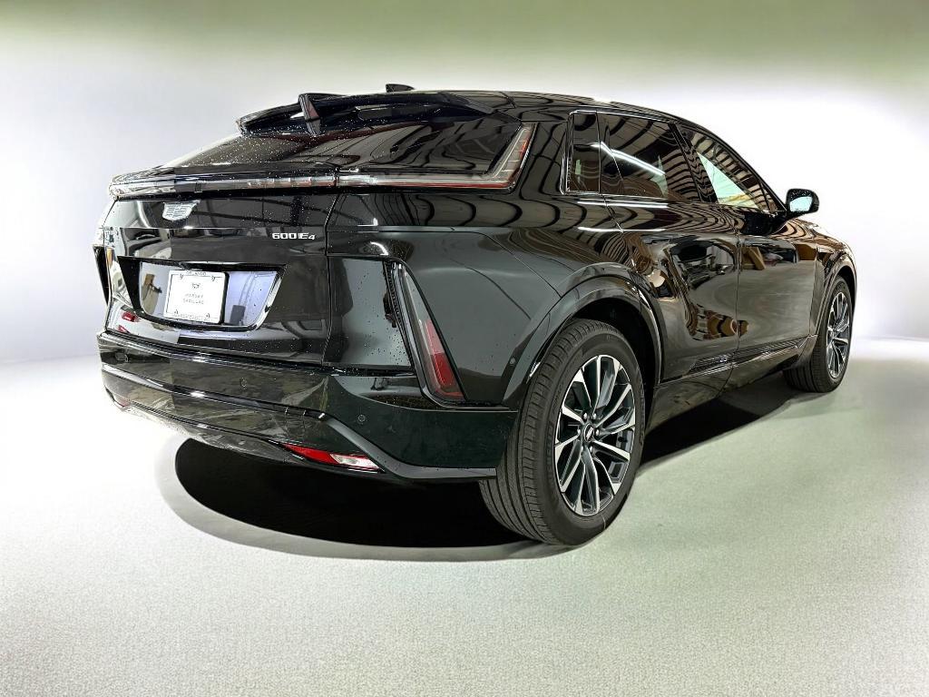 new 2026 Cadillac LYRIQ car, priced at $65,311