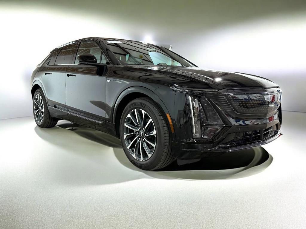 new 2026 Cadillac LYRIQ car, priced at $65,311