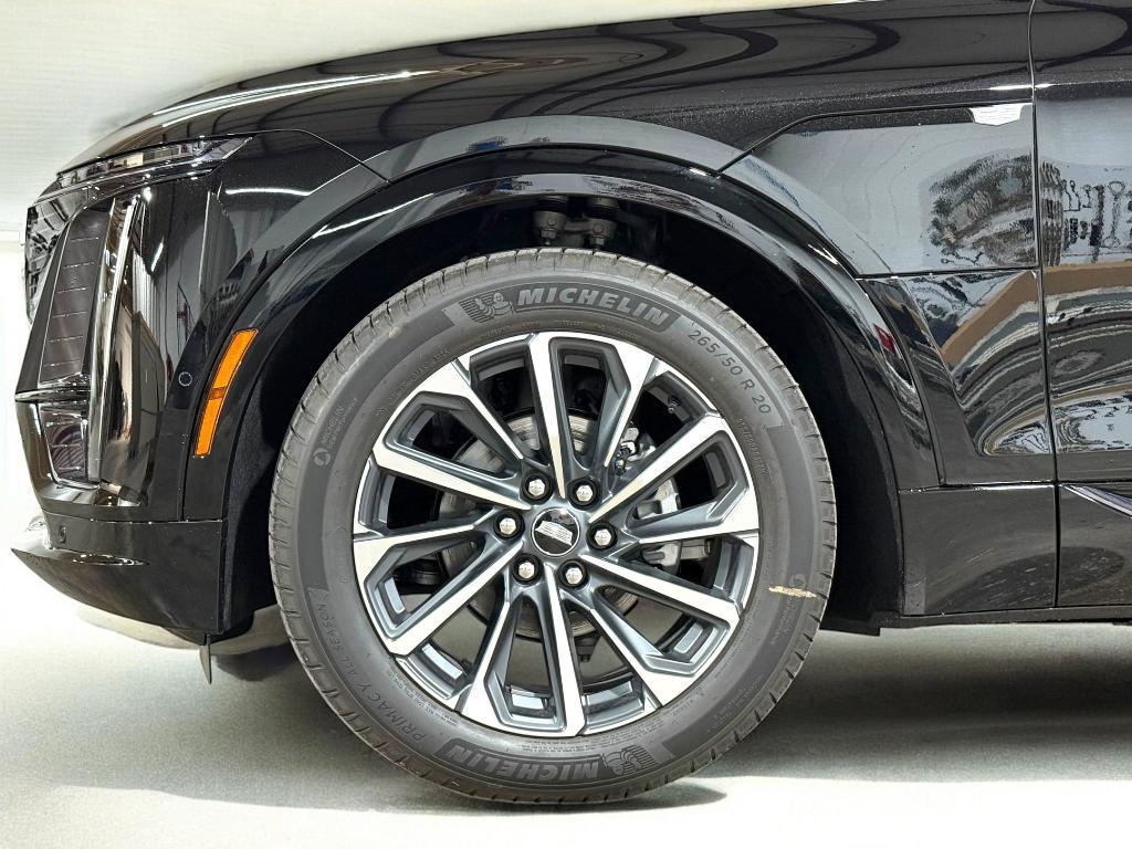 new 2026 Cadillac LYRIQ car, priced at $65,311