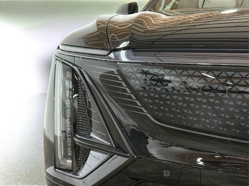 new 2026 Cadillac LYRIQ car, priced at $65,311