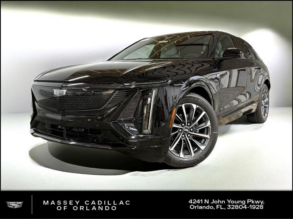 new 2026 Cadillac LYRIQ car, priced at $65,311