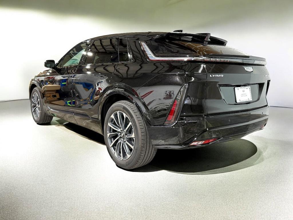 new 2026 Cadillac LYRIQ car, priced at $65,311