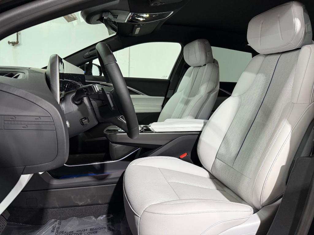 new 2026 Cadillac LYRIQ car, priced at $65,311