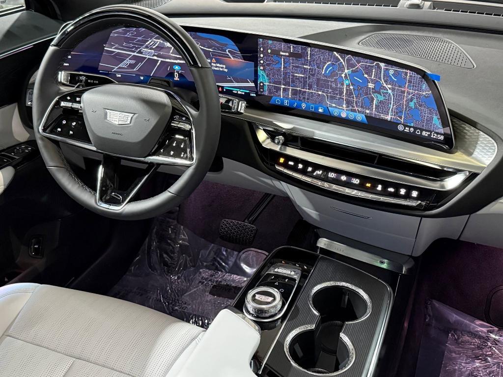 new 2026 Cadillac LYRIQ car, priced at $65,311