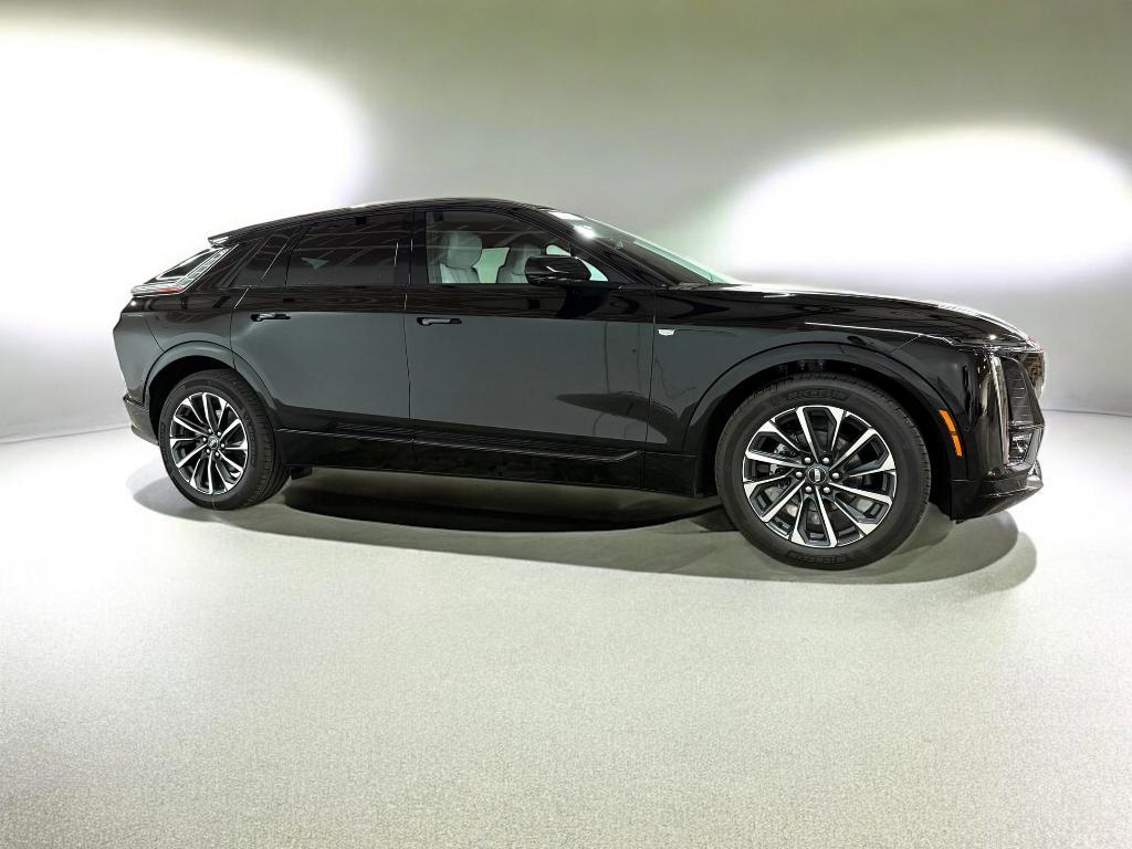 new 2026 Cadillac LYRIQ car, priced at $65,311