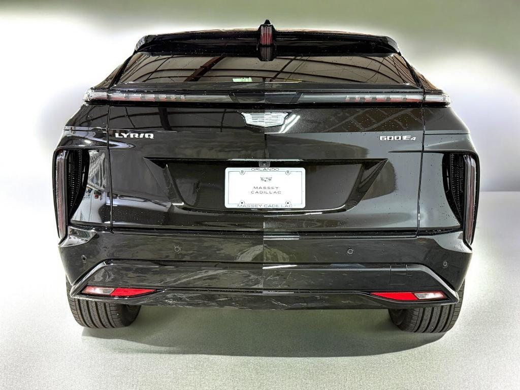 new 2026 Cadillac LYRIQ car, priced at $65,311