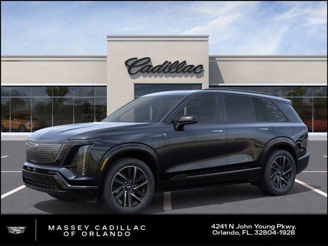 new 2026 Cadillac VISTIQ car, priced at $81,401