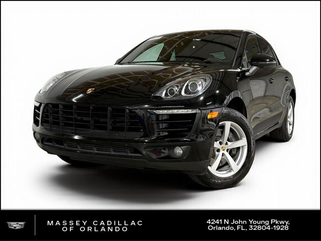 used 2018 Porsche Macan car, priced at $20,999