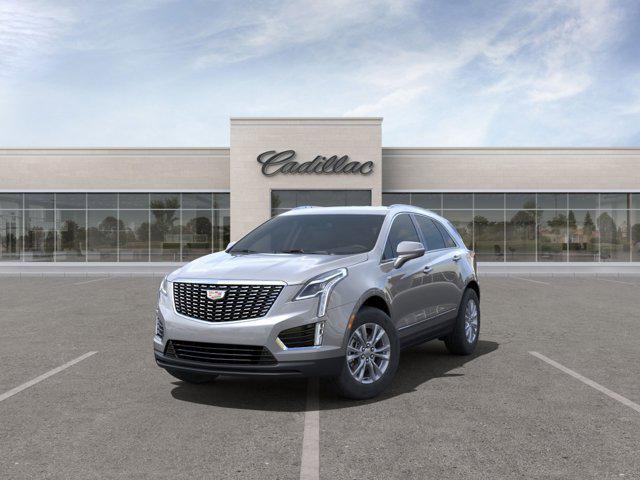 new 2024 Cadillac XT5 car, priced at $44,500