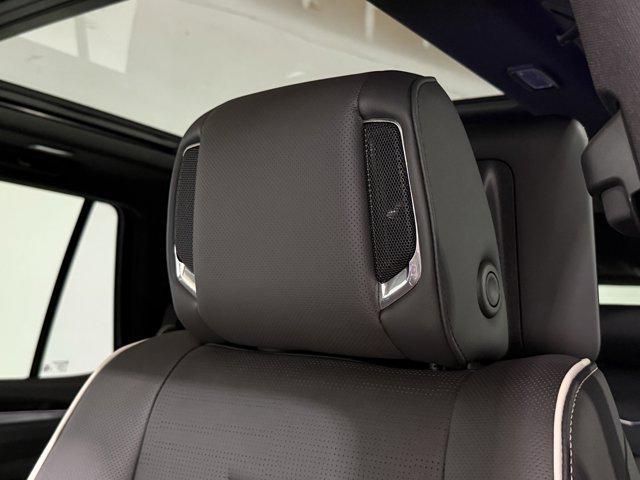 new 2025 Cadillac Escalade car, priced at $115,401