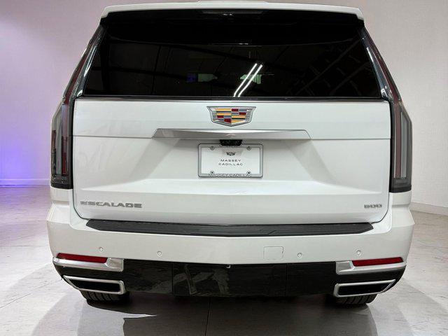 new 2025 Cadillac Escalade car, priced at $115,401