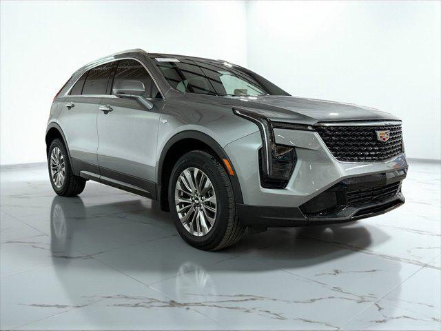 new 2025 Cadillac XT4 car, priced at $43,231