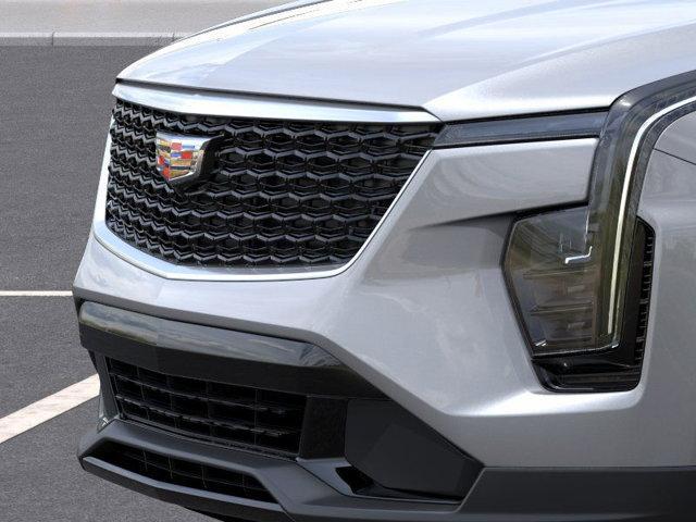 new 2025 Cadillac XT4 car, priced at $43,231