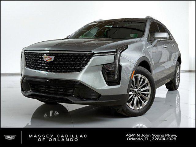 new 2025 Cadillac XT4 car, priced at $43,231