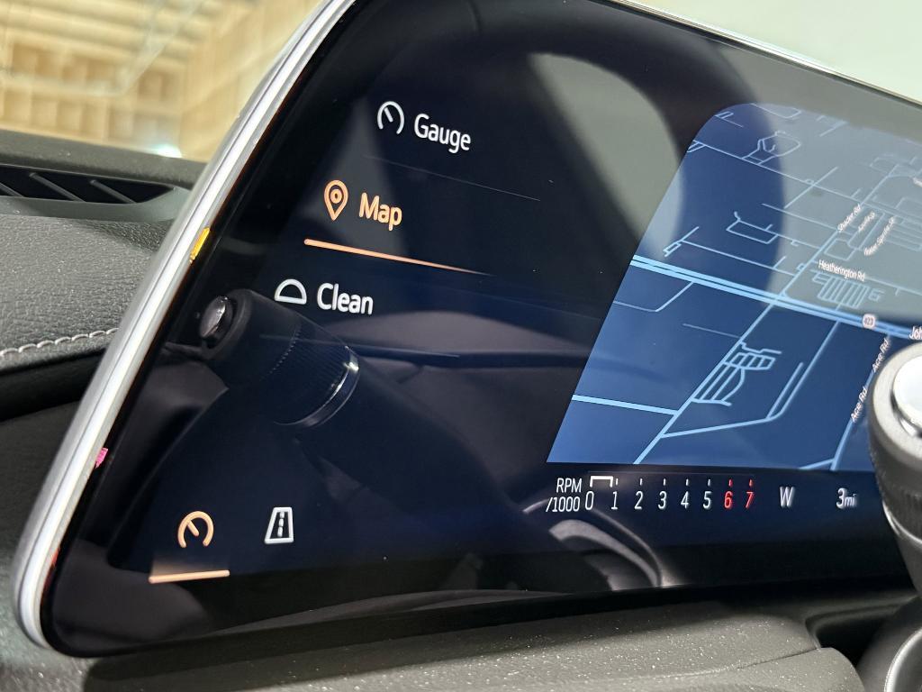 new 2025 Cadillac XT4 car, priced at $43,231