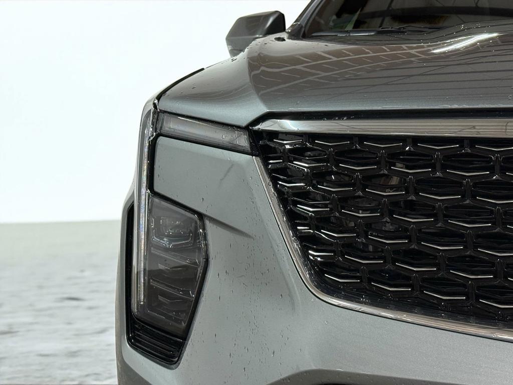 new 2025 Cadillac XT4 car, priced at $43,231