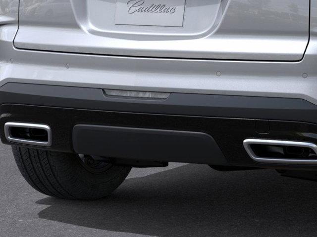 new 2025 Cadillac XT4 car, priced at $43,231