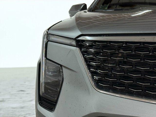 new 2025 Cadillac XT4 car, priced at $43,231