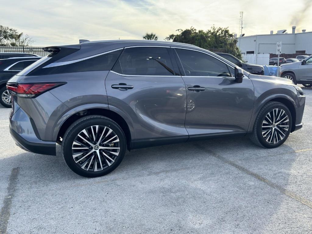 used 2023 Lexus RX 350 car, priced at $51,999