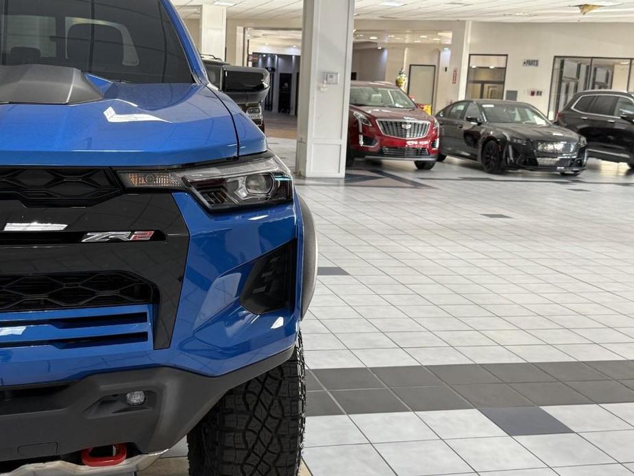 used 2023 Chevrolet Colorado car, priced at $47,499