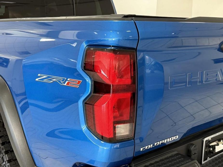 used 2023 Chevrolet Colorado car, priced at $47,499