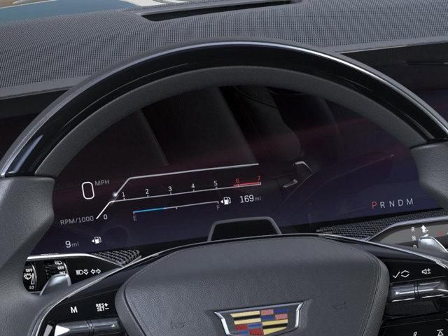 new 2025 Cadillac Escalade car, priced at $178,561