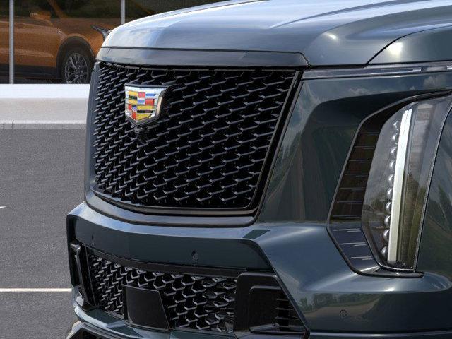new 2025 Cadillac Escalade car, priced at $178,561