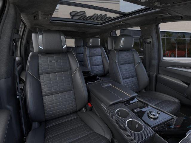 new 2025 Cadillac Escalade car, priced at $178,561