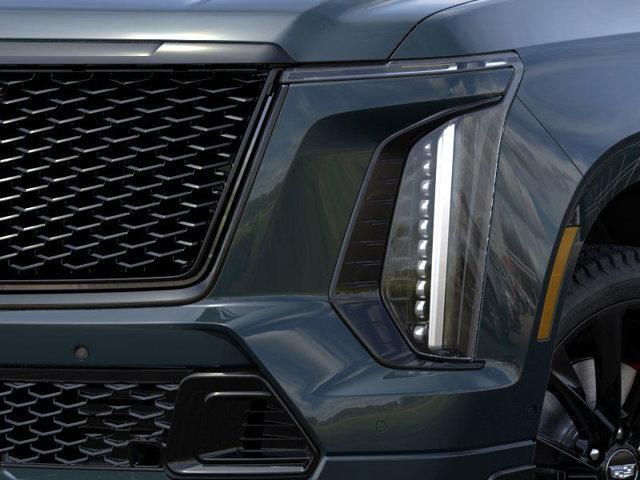 new 2025 Cadillac Escalade car, priced at $178,561