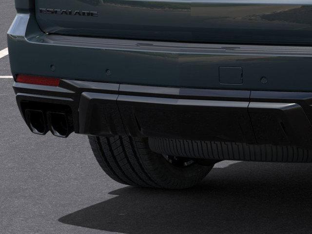new 2025 Cadillac Escalade car, priced at $178,561