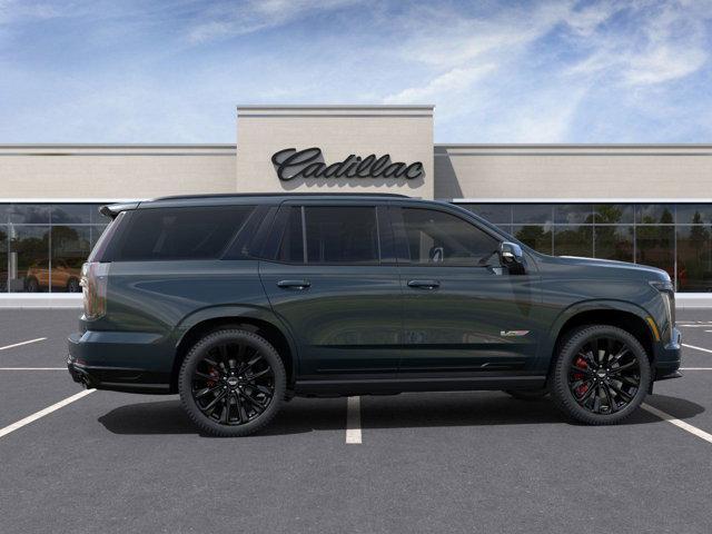 new 2025 Cadillac Escalade car, priced at $178,561