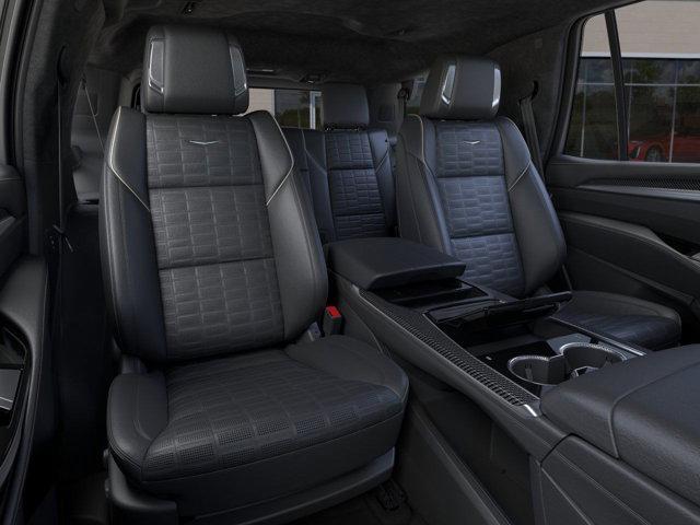 new 2025 Cadillac Escalade car, priced at $178,561