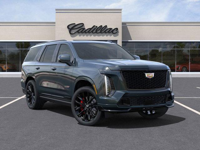 new 2025 Cadillac Escalade car, priced at $178,561