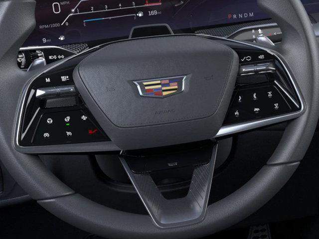 new 2025 Cadillac Escalade car, priced at $178,561