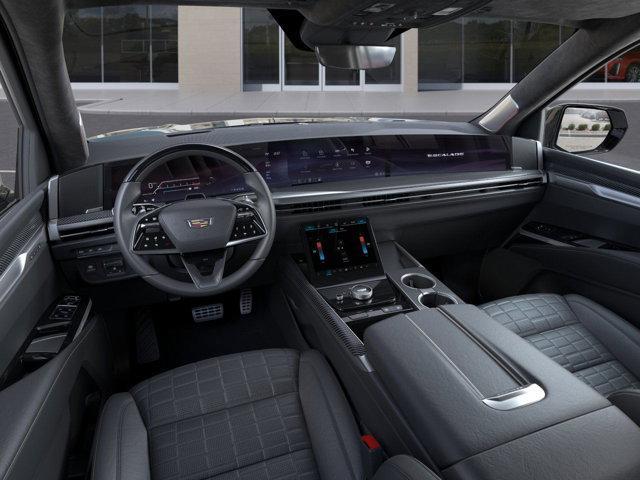 new 2025 Cadillac Escalade car, priced at $178,561