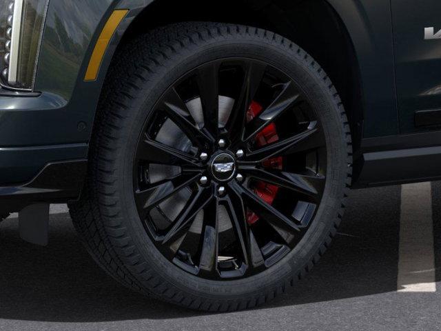 new 2025 Cadillac Escalade car, priced at $178,561