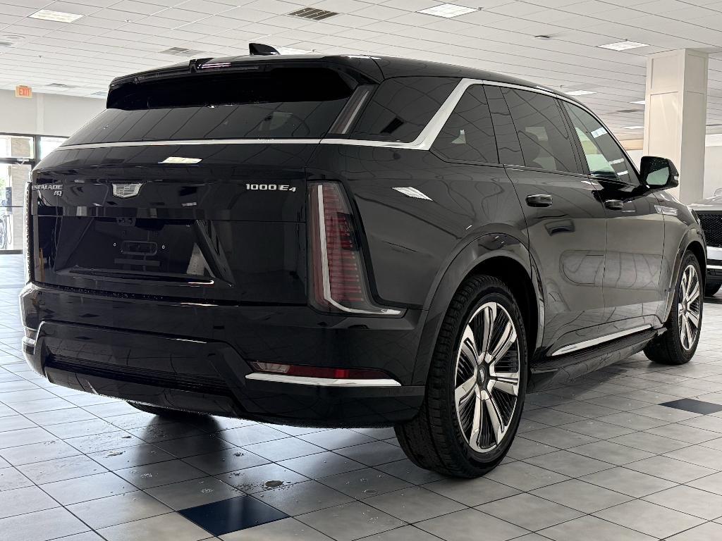 new 2025 Cadillac Escalade IQ car, priced at $129,981