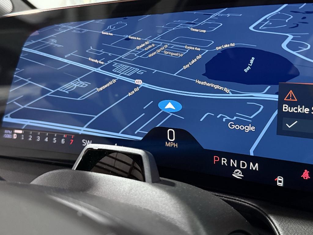 new 2025 Cadillac CT5 car, priced at $62,051