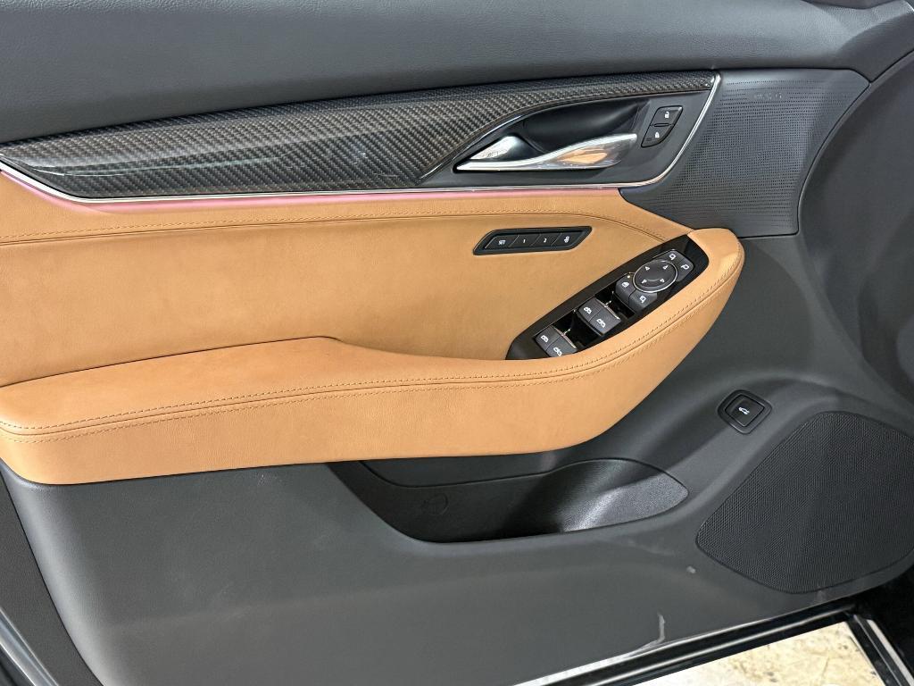 new 2025 Cadillac CT5 car, priced at $62,051
