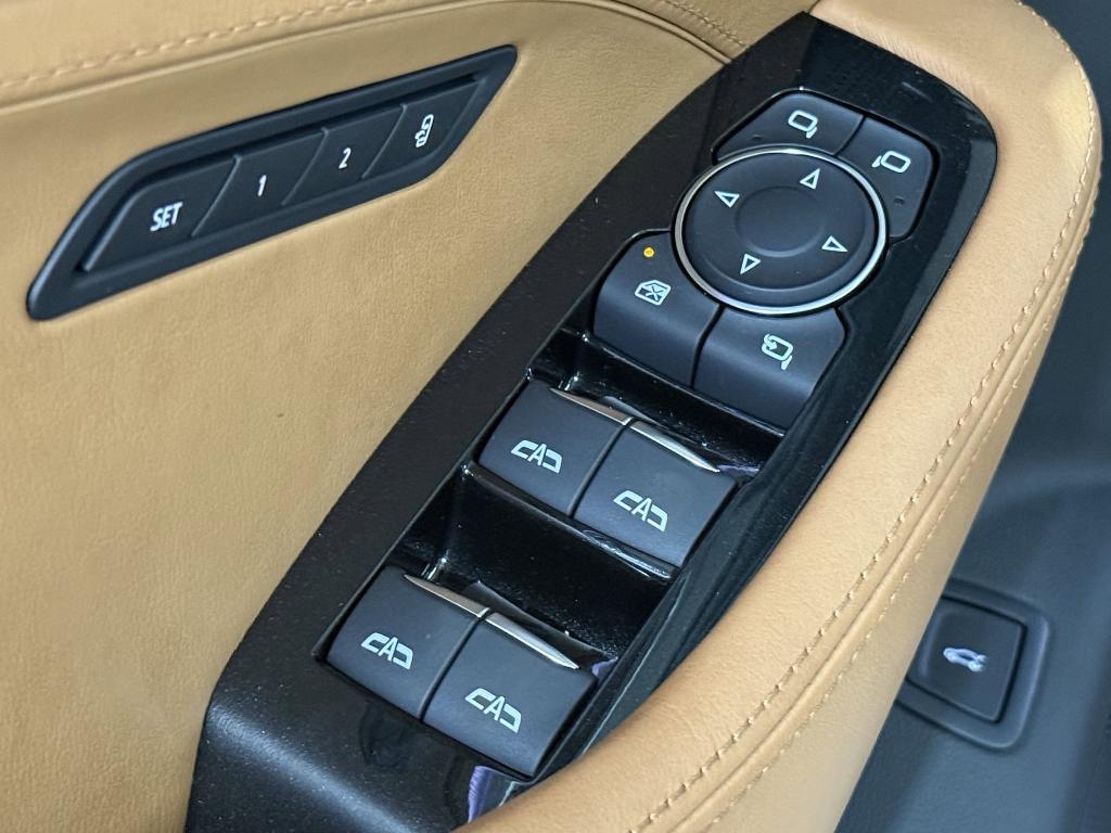new 2025 Cadillac CT5 car, priced at $62,051
