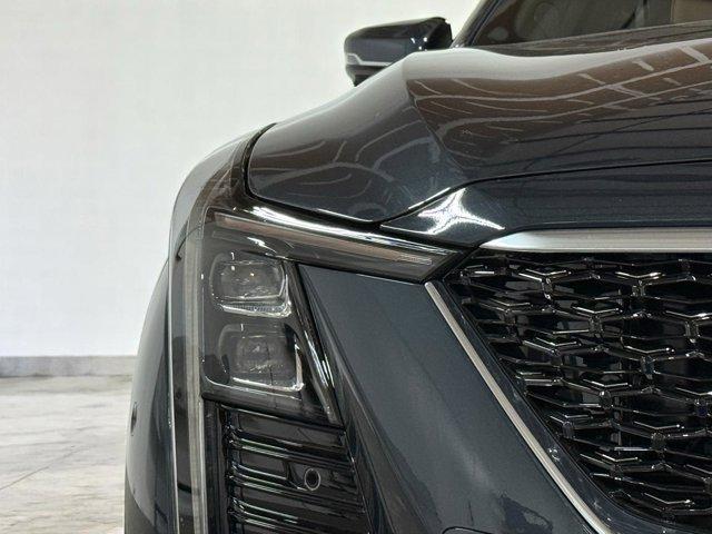 new 2025 Cadillac CT5 car, priced at $62,051