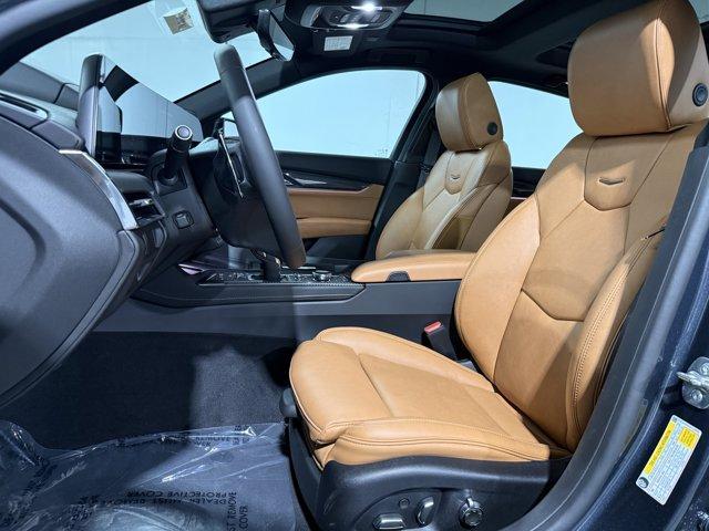 new 2025 Cadillac CT5 car, priced at $62,051