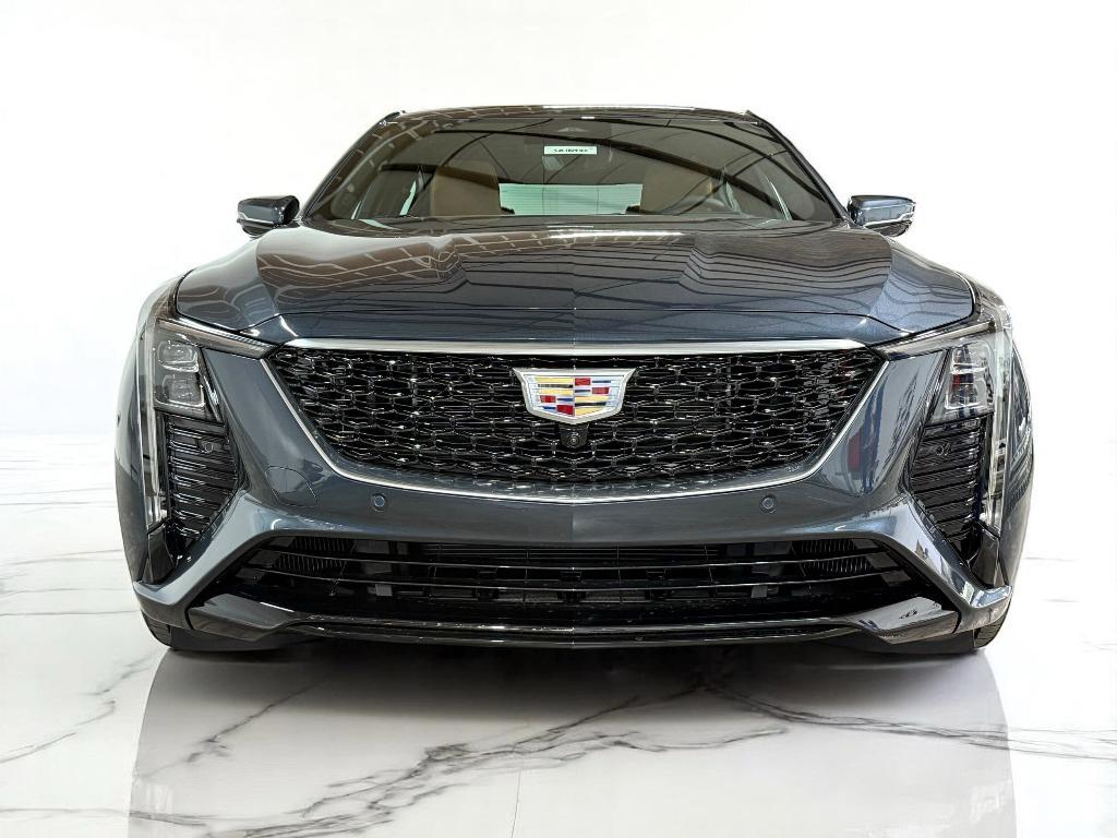 new 2025 Cadillac CT5 car, priced at $62,051