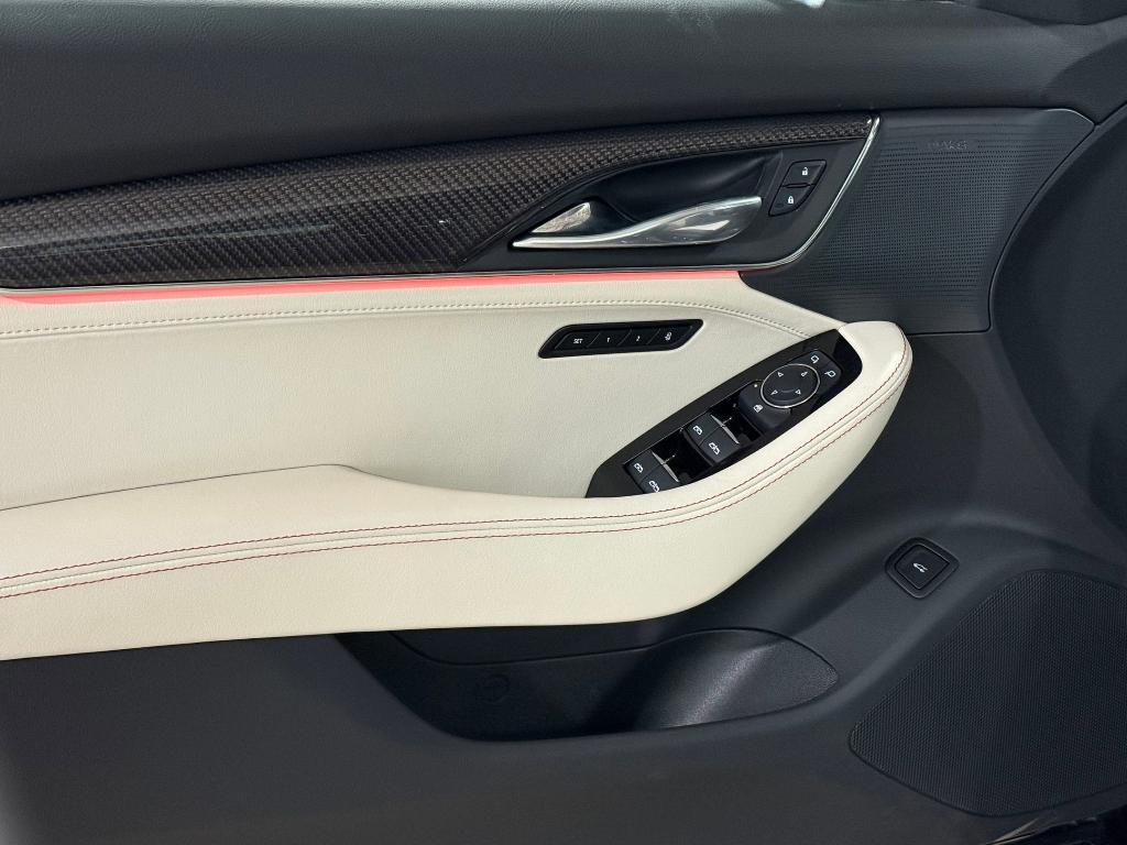 new 2025 Cadillac CT5 car, priced at $45,882