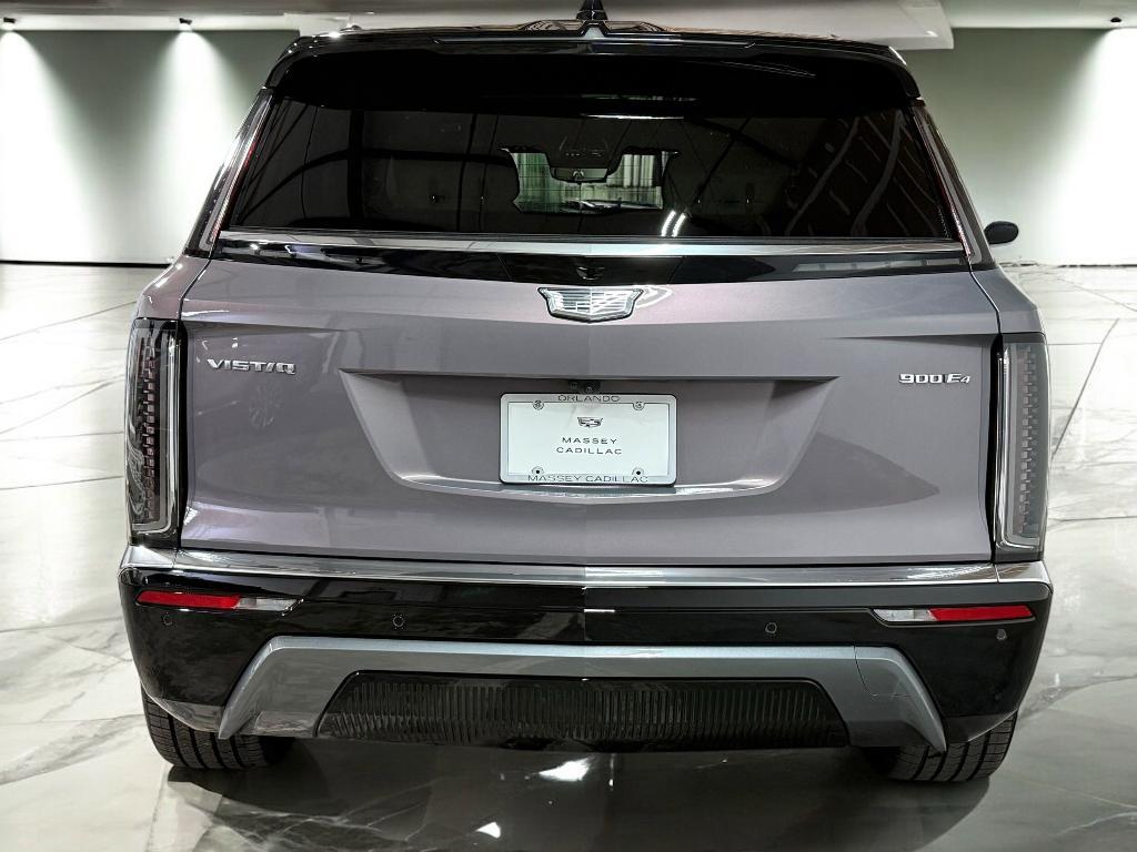 new 2026 Cadillac VISTIQ car, priced at $81,111