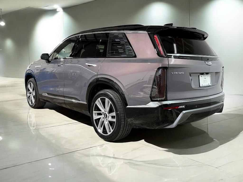 new 2026 Cadillac VISTIQ car, priced at $81,111