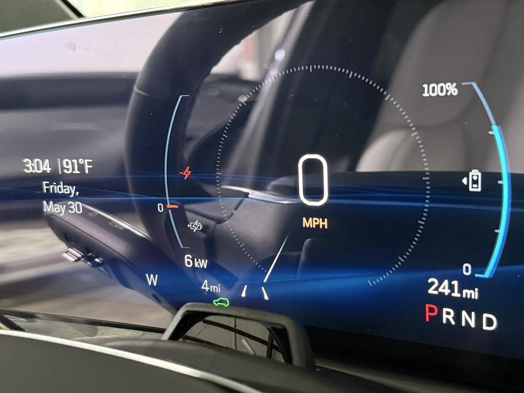 new 2026 Cadillac VISTIQ car, priced at $81,111