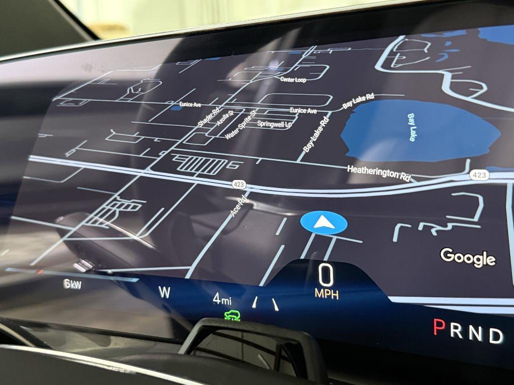 new 2026 Cadillac VISTIQ car, priced at $81,111