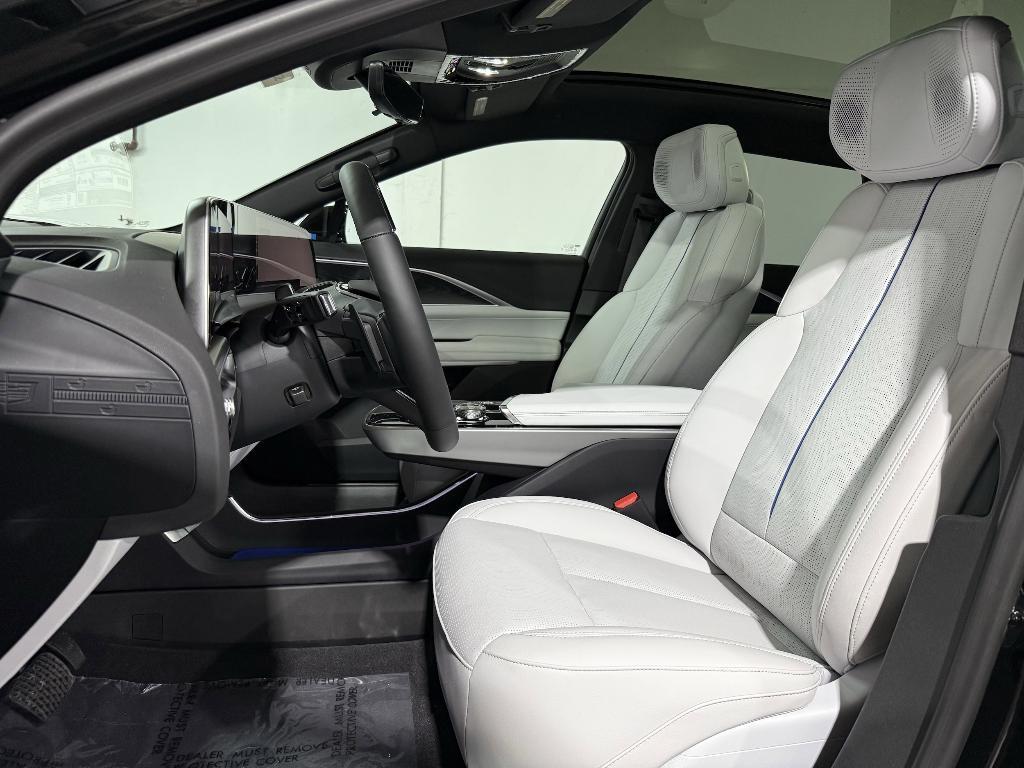 new 2025 Cadillac LYRIQ car, priced at $70,131