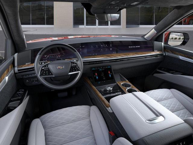 new 2025 Cadillac Escalade ESV car, priced at $126,690